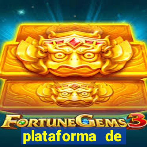 plataforma de fortune tiger